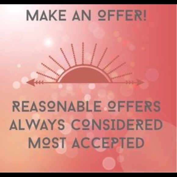 I ❤️ OFFERS!!!! - Picture 1 of 1